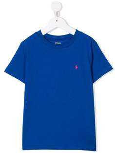 Ralph Lauren Kids футболка Polo Pony