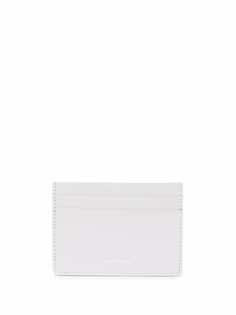 Jil Sander картхолдер с логотипом