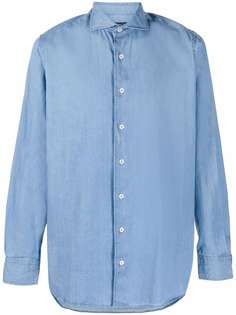 Lardini рубашка на пуговицах