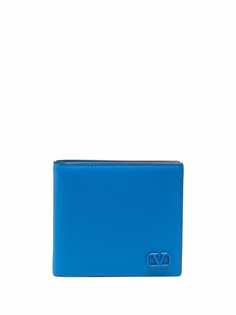 Valentino Garavani кошелек с логотипом VLogo Signature