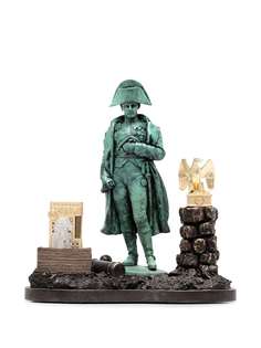 S.T. Dupont зажигалка Dupont Napoleon с тиснением