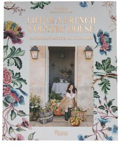 Rizzoli книга Life In A French Country House