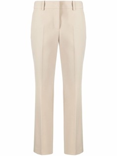 Ermanno Scervino прямые брюки строгого кроя