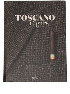 Rizzoli книга Toscano Cigars
