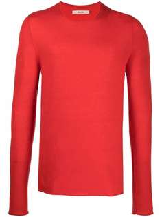 Zadig&Voltaire кашемировый джемпер Teiss