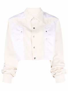 Rick Owens укороченная куртка