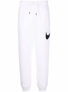 Nike спортивные брюки с принтом