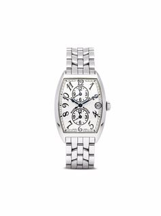 Franck Muller наручные часы Master Banker pre-owned 31 мм