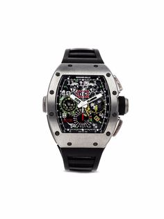 Richard Mille наручные часы RM11-02 Flyback Chronograph pre-owned 42 мм 2015-го года