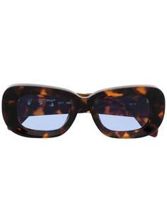 Off-White солнцезащитные очки Carrarra