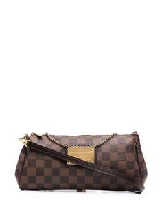 Louis Vuitton сумка на плечо Damier Ebène Eva pre-owned