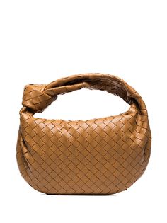 Bottega Veneta сумка-тоут Jodie с плетением Intrecciato