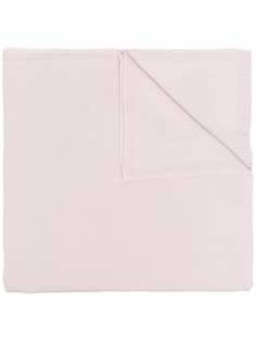 Antonella Rizza кашемировый шарф в рубчик