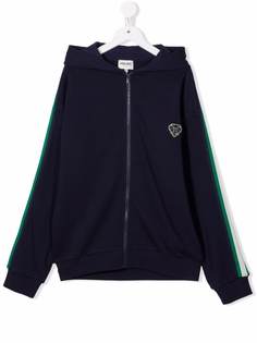 Kenzo Kids худи на молнии с логотипом