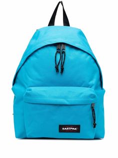 Eastpak дутый рюкзак с нашивкой-логотипом