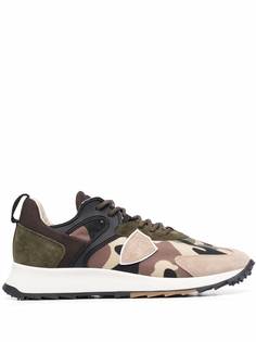 Philippe Model Paris кроссовки Royale Camouflage