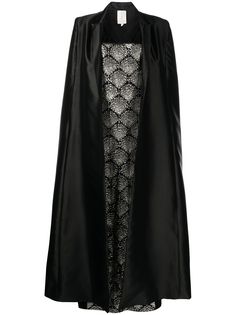 Hamsa by Sharifa Alghanim платье макси с пайетками