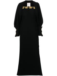 Hamsa by Sharifa Alghanim платье макси Iqal