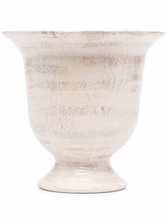 Brunello Cucinelli фарфоровая ваза Tradition