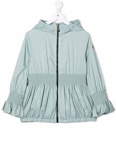 Moncler Enfant куртка с капюшоном