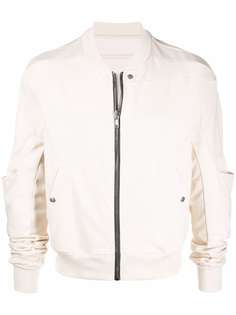 Rick Owens куртка Geth на молнии