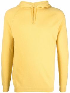 Antonella Rizza кашемировое худи с кулиской