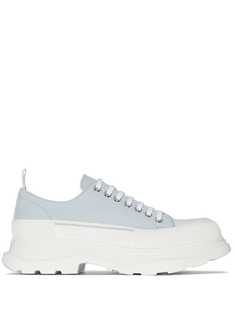 Alexander McQueen кеды Tread Slick