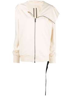 Rick Owens DRKSHDW толстовка с молниями
