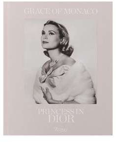 Rizzoli книга Grace of Monaco: Princess in Dior