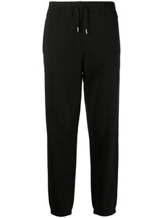 FRED PERRY спортивные брюки прямого кроя