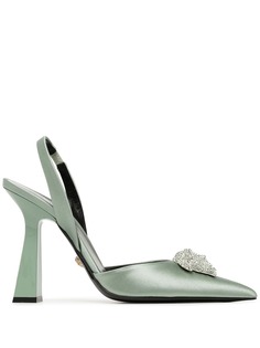 Versace туфли La Medusa 105