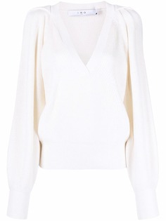 IRO джемпер James с V-образным вырезом