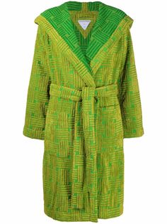 Bottega Veneta махровый халат