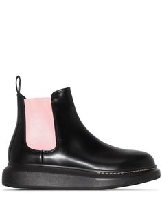 Alexander McQueen ботинки на платформе