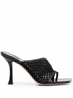 Jimmy Choo мюли Seher 90