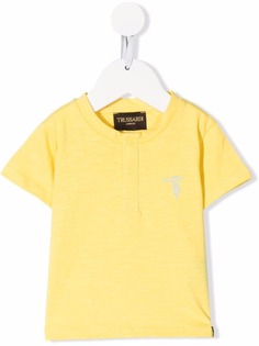 TRUSSARDI JUNIOR футболка с логотипом