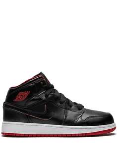 Jordan Kids кроссовки Air Jordan 1 Mid BG