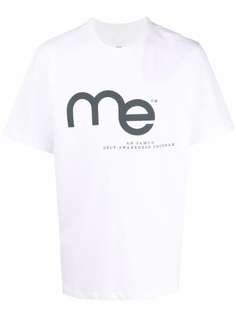 OAMC футболка Me Too с логотипом
