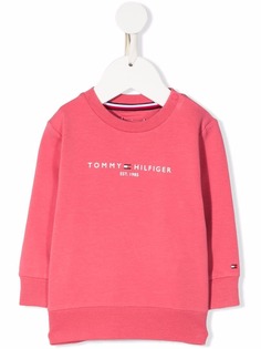 Tommy Hilfiger Junior толстовка с логотипом