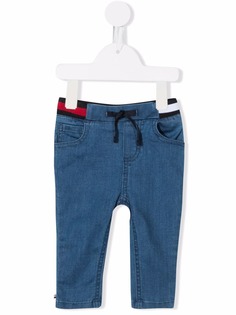 Tommy Hilfiger Junior джинсы с логотипом