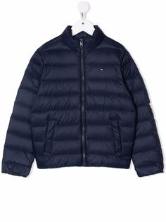 Tommy Hilfiger Junior куртка-пуховик