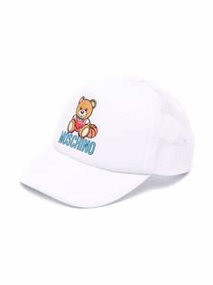 Moschino Kids бейсболка Teddy Bear