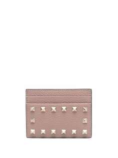 Valentino Garavani картхолдер Rockstud