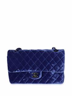 Chanel Pre-Owned сумка на плечо Double Flap среднего размера