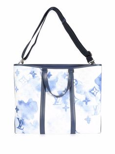 Louis Vuitton сумка New Tote GM pre-owned с монограммой