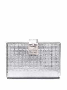Givenchy кошелек с тиснением 4G