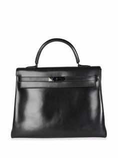 Hermès сумка-тоут Kelly 35 pre-owned Hermes
