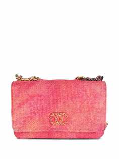 Chanel Pre-Owned сумка на плечо с цепочкой