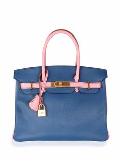 Hermès сумка-тоут Birkin 30 pre-owned Hermes