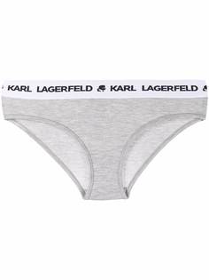 Karl Lagerfeld трусы с логотипом